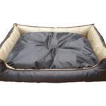Hondenbed met Afneembare Hoes 130 x 100 cm – Nobby Asja