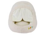 Pluche Liggrot voor Puppy’s in Ivoorkleur – Nobby NO-61871 - Afbeelding 2