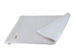 Hondenligdeken van Microvezel voor Pups, Ivoorkleurig 70 x 90 cm – Nobby NO-61873