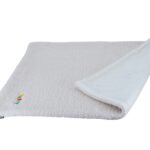 Hondenligdeken van Microvezel voor Pups, Ivoorkleurig 70 x 90 cm – Nobby NO-61873