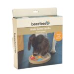 Houten Intelligentiespel voor Puppy’s met Snackverstopplekken – Beeztees Brain Game Sambo - Afbeelding 2