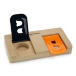 Honden Intelligentiespel van Hout – Beeztees Brain Game Nanyo - Afbeelding 2