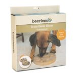Houten Intelligentiespel voor Honden, Tweezijdig – Beeztees Brain Game Giono