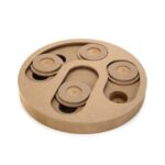 Houten Intelligentiespel voor Honden, Tweezijdig – Beeztees Brain Game Giono - Afbeelding 3