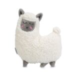 Puppy Knuffelspeeltje Lama voor Hartslagsimulator – Beeztees 619925