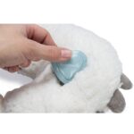 Hartslagsimulator voor Puppyknuffels – Beeztees 619930 - Afbeelding 3