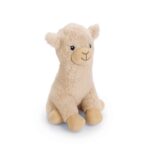 Pluchen Hondenspeeltje zonder Piep – Beeztees Lama Pep