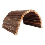 Knaagdier Wilgenbrug van Echt Hout 21 x 10 cm – Trixie 62151-TRXI