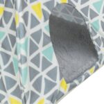 Knaagdierwigwam met Pluchen Inlegkussen – Trixie WigWam Sunny - Afbeelding 3