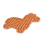 Puppy Likmat in Llamavorm met Zuignappen – Beeztees Lama Molly