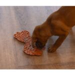Puppy Likmat in Llamavorm met Zuignappen – Beeztees Lama Molly - Afbeelding 6
