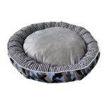 Rond Honden- en Kattenkussen – Nobby Elio