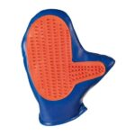 Vachtverzorgingshandschoen met Zachte Noppen voor Kleine Huisdieren – Trixie In Style 6290-TRXI