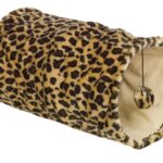 Kattenspeeltunnel van Pluche met Speeltje – Nobby NO-63271-21