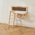 Wandklimplatform met Hangmat en Sisal – Nobby Kiu - Afbeelding 2