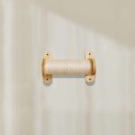 Wandkrabelement met Sisalstam Crème – Nobby NO-63627-92 - Afbeelding 2
