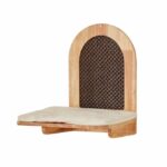 Katten Wandligplaats met Mat in Crème – Nobby NO-63630-92