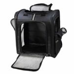 Draagrugzak voor Honden en Katten tot 8 kg, Zwart – Nobby Taho - Afbeelding 2