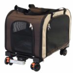 Honden- en Kattentransporttrolley tot ca. 10 kg – Nobby Move