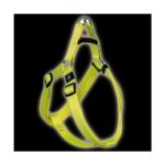 Reflecterend Hondentuig Neongeel 42-60 cm – Karlie ASP Reflex