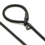 Hondenriem Rond Zwart 165 cm – Karlie EASY Agility