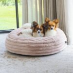 Rond Hondenkussen met Geribbelde – Karlie 716410-VAR - Afbeelding 8
