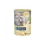 Bozita Kattennatvoer Kip 400 g