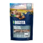 Bozita Meaty Bites Hondensnack Lam 70 g