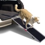 Opvouwbare Hondenloopplank van Aluminium met Antislip – Nobby NO-76327