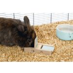 Houten Zoekspel voor Knaagdieren en Konijnen – Beeztees Dorix - Afbeelding 5