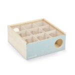 Knaagdierlabyrint van Hout – Beeztees Cleo