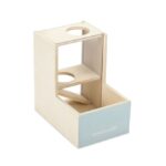 Knaagdier Speelhuis van Hout met 2 Etages – Beeztees Rexy