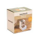 Knaagdier Speelhuis van Hout met 2 Etages – Beeztees Rexy - Afbeelding 3
