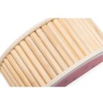 Hamsterhuis van Hout Meloen – Beeztees 811187 - Afbeelding 3