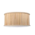 Hamsterhuis van Hout Meloen – Beeztees 811187 - Afbeelding 4