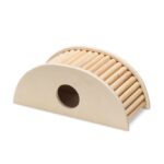 Hamsterhuis van Hout Meloen – Beeztees 811187 - Afbeelding 5