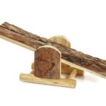 Knaagdierwip van Natuurlijk Hout voor Hamsters – Karlie 84285