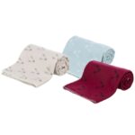 Kerst Fleece Deken voor Hond en Kat – Trixie Natalya