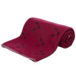 Kerst Fleece Deken voor Hond en Kat – Trixie Natalya - Afbeelding 4