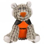 Pluchen Hondenspeelgoed met Pieper Tiger Axel – Zeus Bomber Special Forces