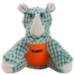 Pluchen Hondenspeelgoed met Pieper Tiger Axel – Zeus Bomber Special Forces - Afbeelding 4