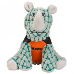 Pluchen Hondenspeeltje met Pieper, 23 cm – Zeus Bomber Special Forces Tiger Axel - Afbeelding 6