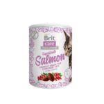 Brit Care Cat Snack Superfruits Zalm 100 g