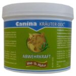 Canina Pharma KRÄUTER-DOC Abwehrkraft voedingssupplement voor honden