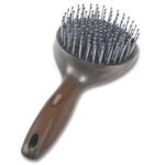 Honden- en Kattenborstel met Metalen Borstels Groot – Kerbl AK-82474-VAR