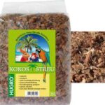 Kokosstrooisel 25 Liter voor Kleine Huisdieren – HUGRO 09725-HUGR