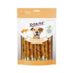 Dokas Kauwstaaf voor Honden met Kippenborstfilet 200 g