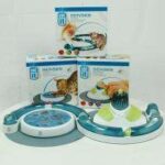 Katten Massagecentrum met Kattenkruid – CATIT Senses Massage Center - Afbeelding 2