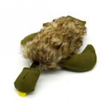 Honden Apporteerdummy in Eendvorm met Imitatiebont – PROCYON PS-41677 - Afbeelding 3