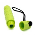 Honden Apporteerdummy van TPR met Schroefdeksel – PROCYON Magic Treat Dummy - Afbeelding 3